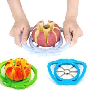 大號不銹鋼蘋果切果器 地攤經營利器